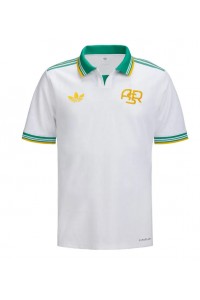 Fotbalové Dres AS Roma Třetí Oblečení 2025-26 Krátký Rukáv